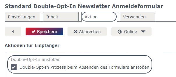 Aktion Aktion