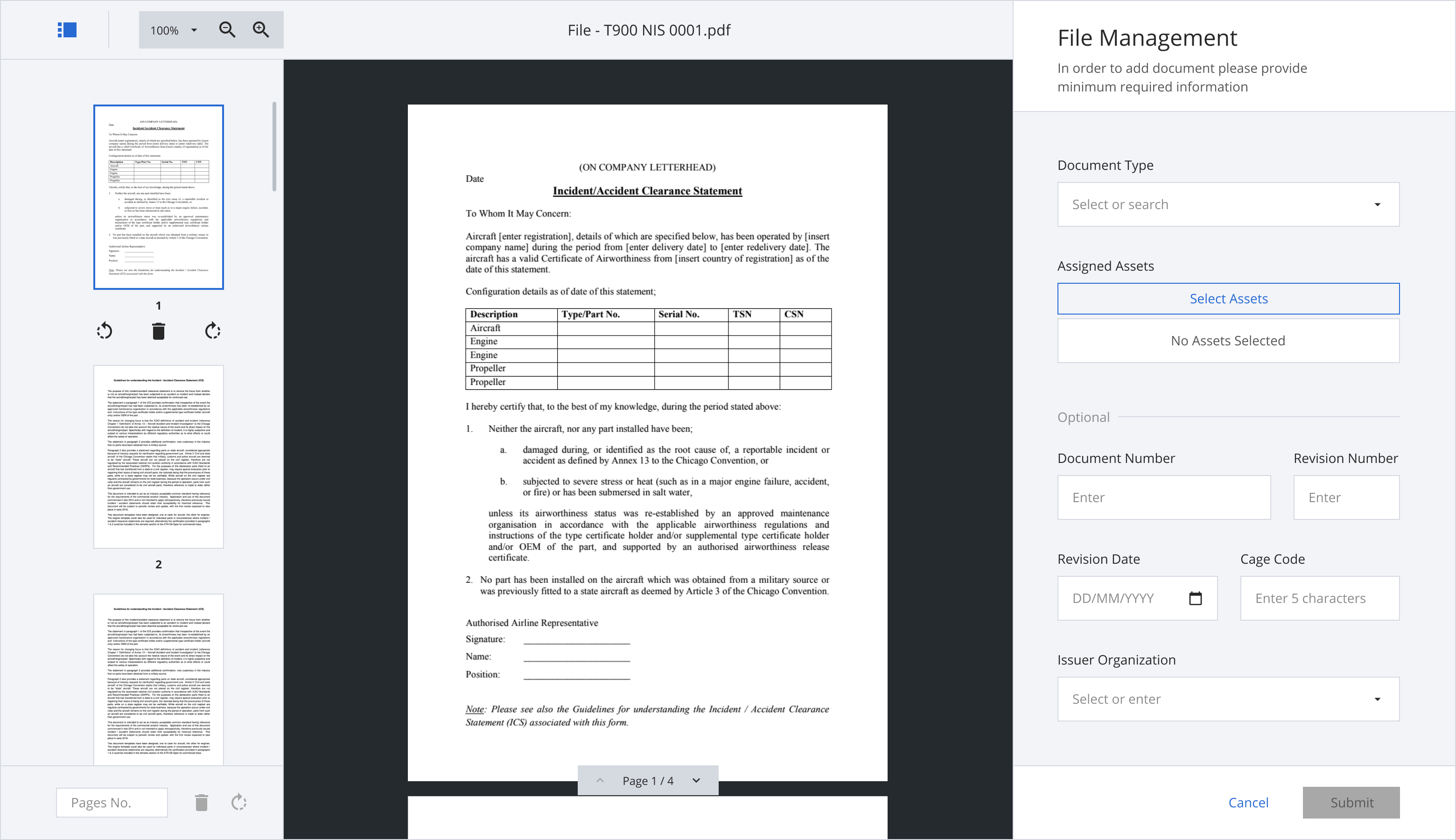 File Management