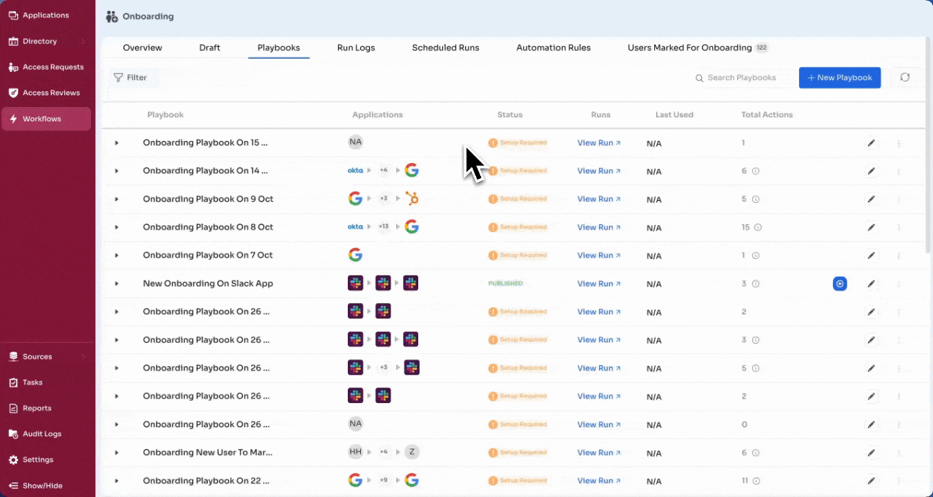 Playbook_Delete playbook option.gif