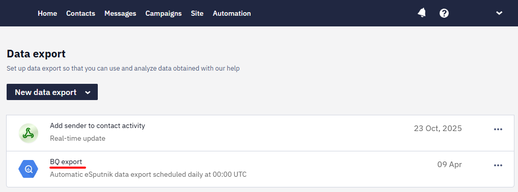 BigQuery