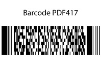 Barcode PDF417