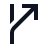 Right ramp icon
