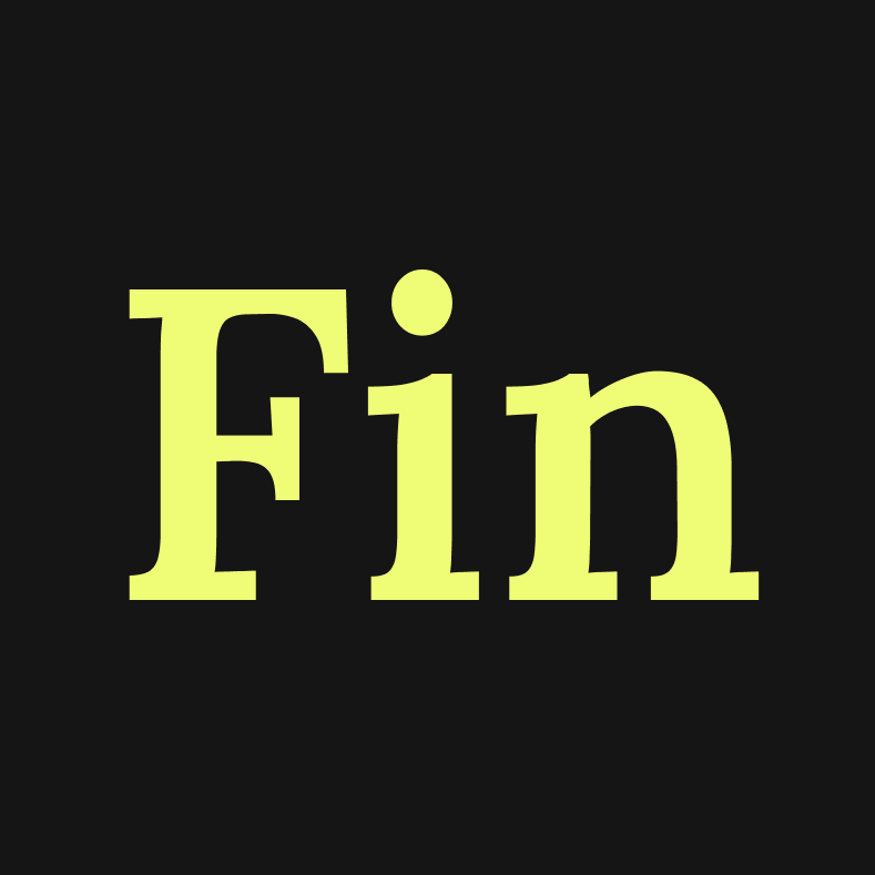 Fin Orchestration
