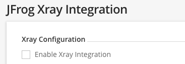 JFrog Xray Integration.png