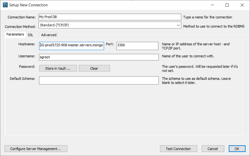 Mysql Workbench Collation Connection at Mary McCartney blog