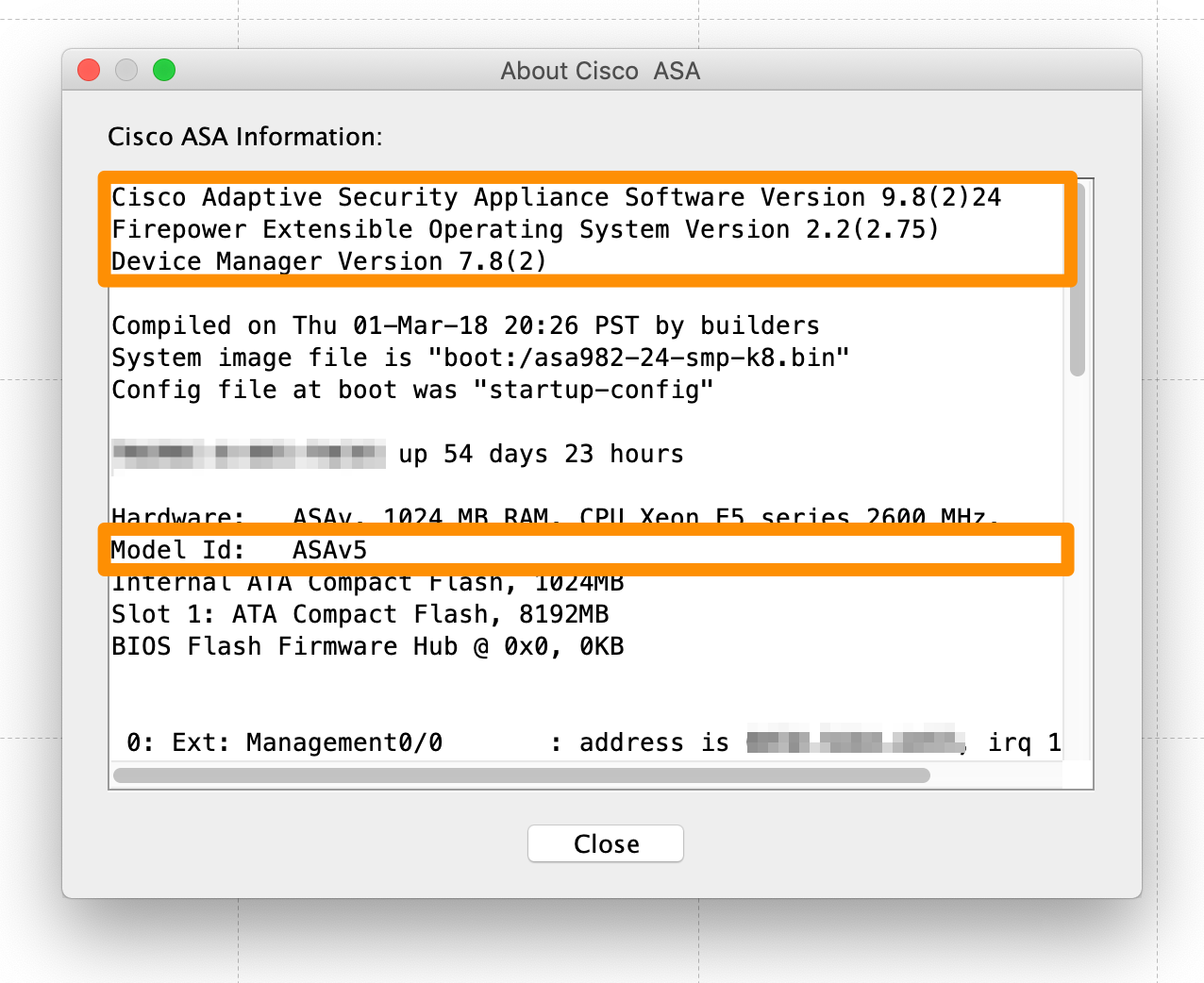 asa firewall ios for gns3