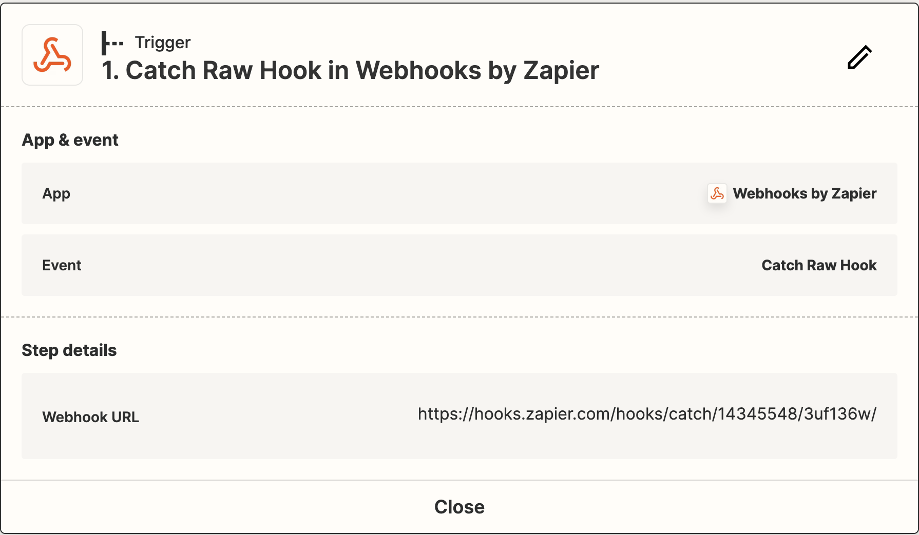 Configuring Importer Webhook