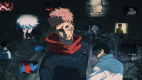 JUJUTSU KAISEN : Exécution VF