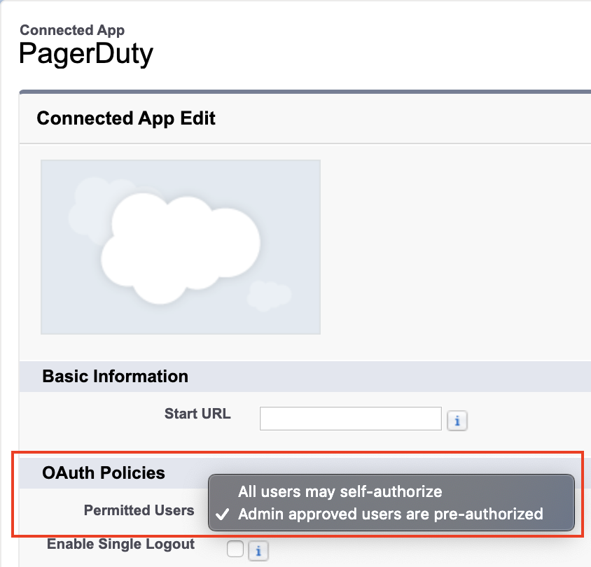 Manage OAuth Policies