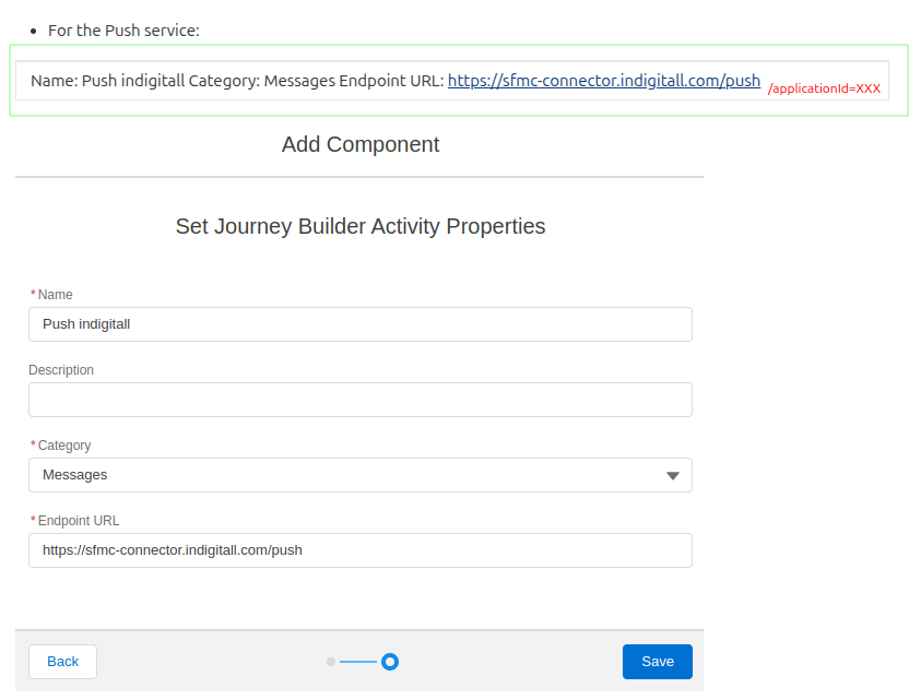 applicationId