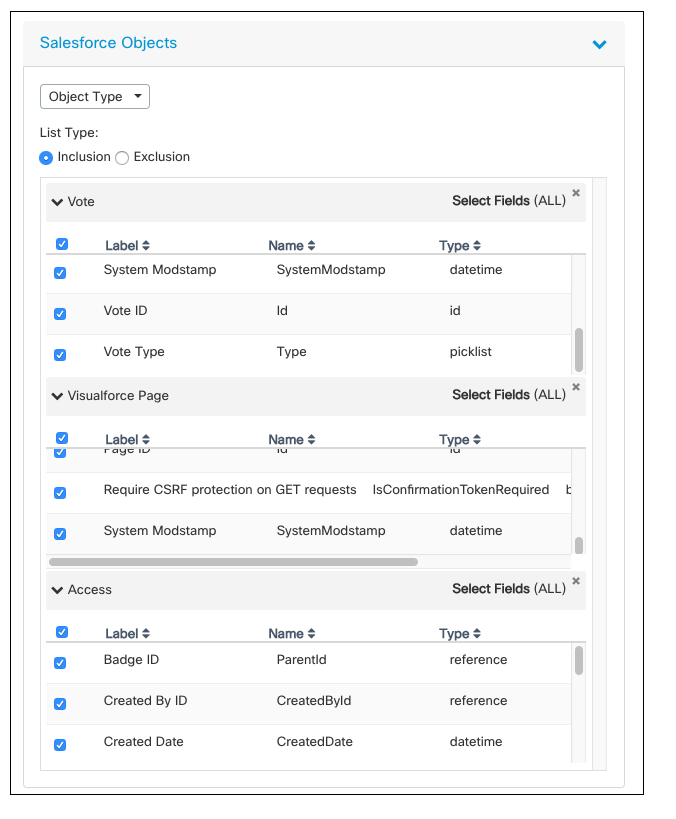 custom object assignment rules salesforce