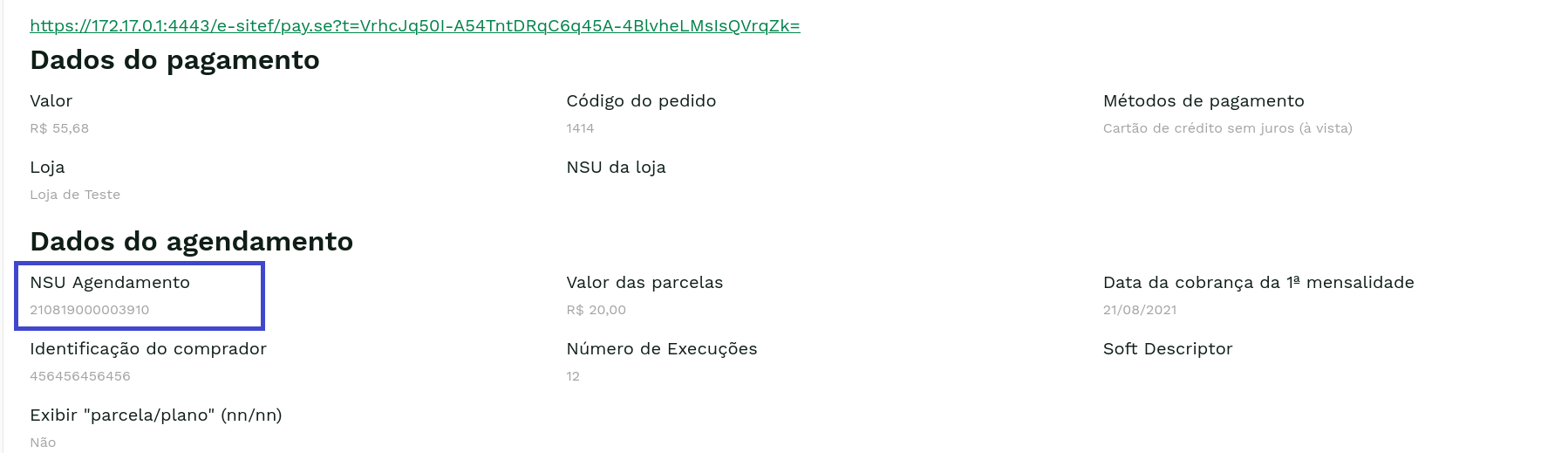 "NSU field scheduling." -no-filter