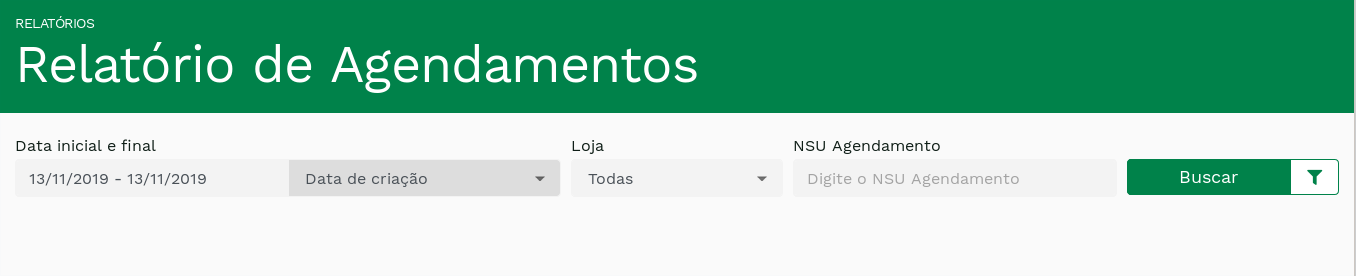 "Schedule Report Filters." -no-filter