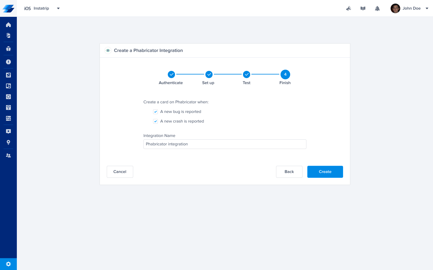 Create Phabricator - Finish.png 1440