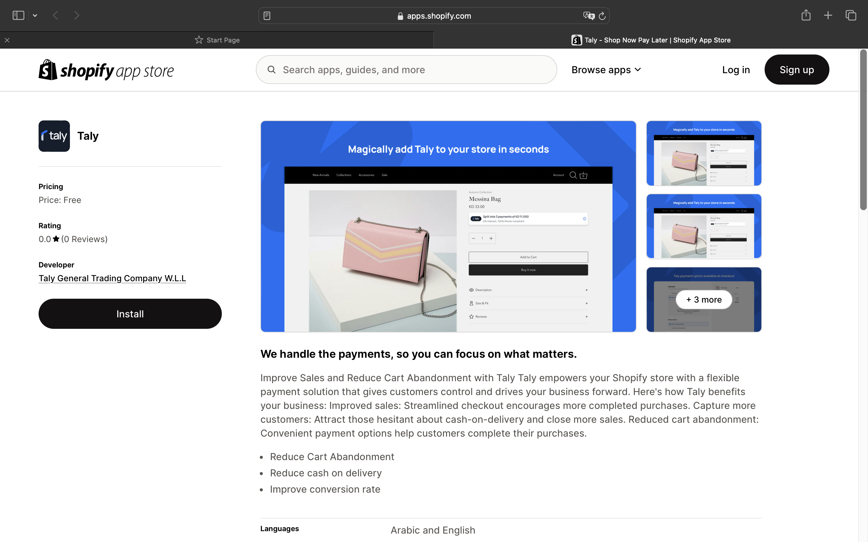 Shopify Integration Guide
