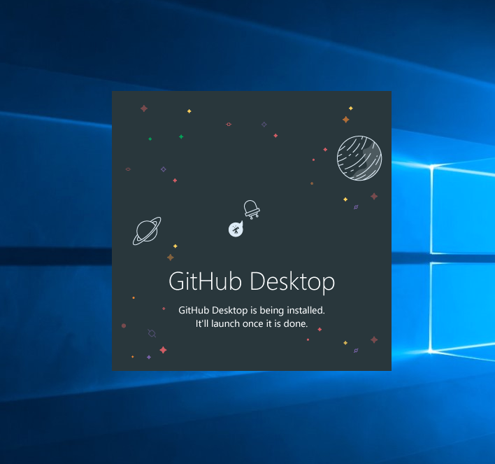 install github desktop