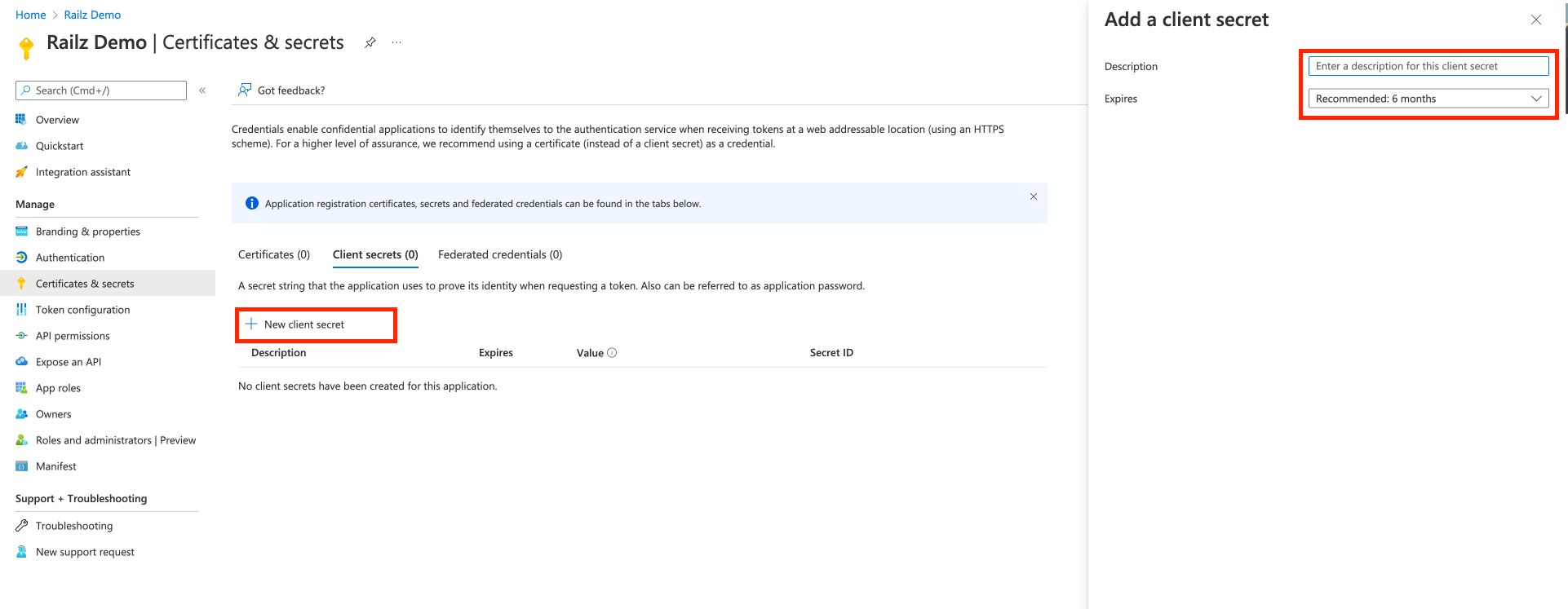 Setup Dynamics 365 Business Central