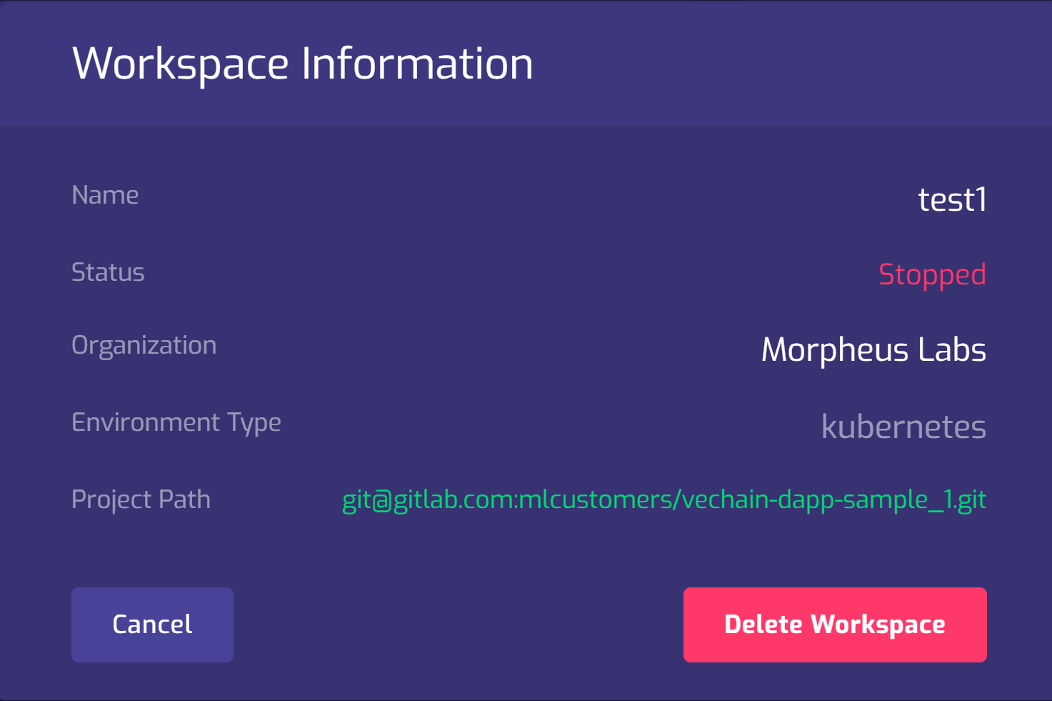 Generate ssh key github