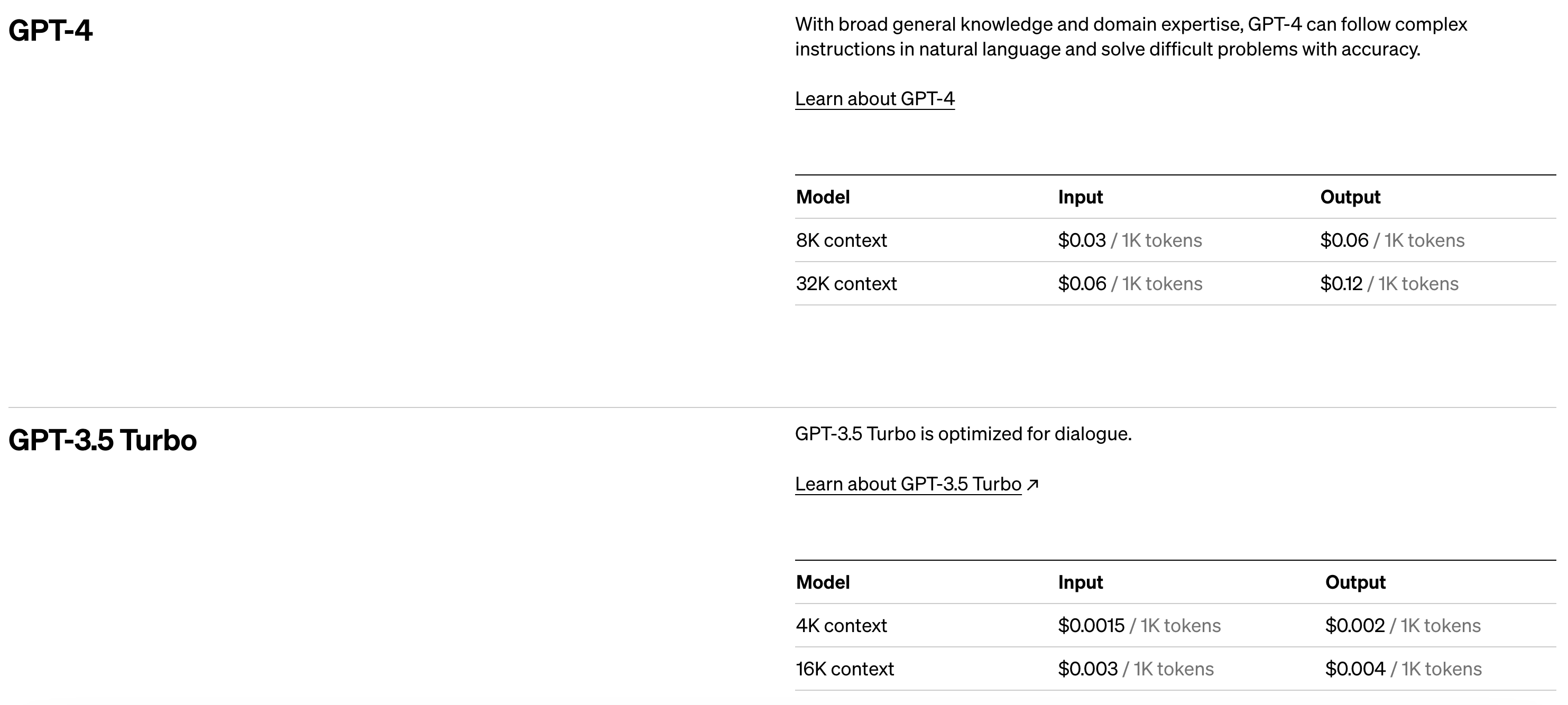 OpenAI's new GPT 3.5 Instruct