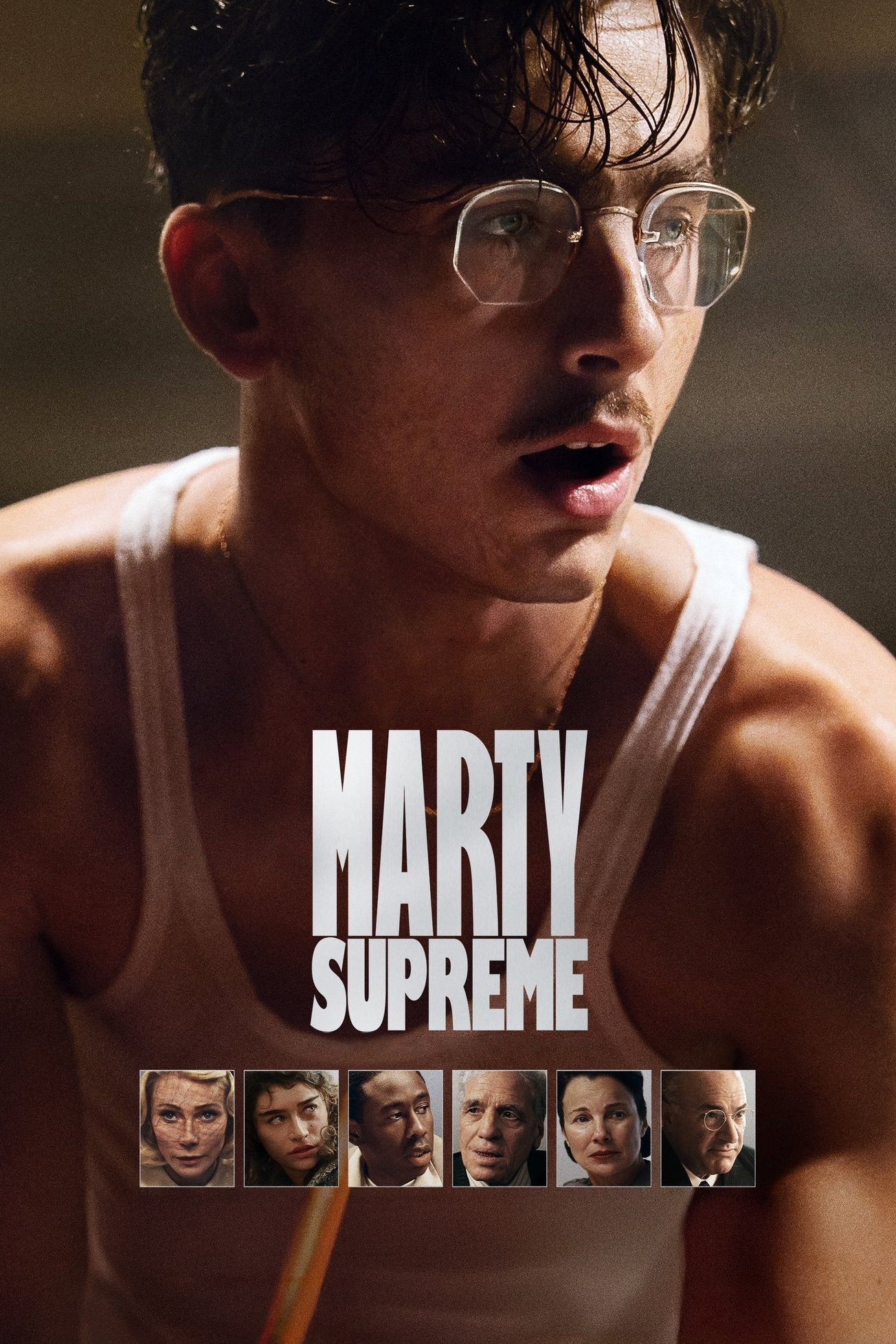 Marty Supreme (มาร์ตี้ สุพรีม) เต็มเรื่อง UHD ซับไทย 2026