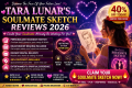 Tara Lunar's Soulmate Sketch Reviews
