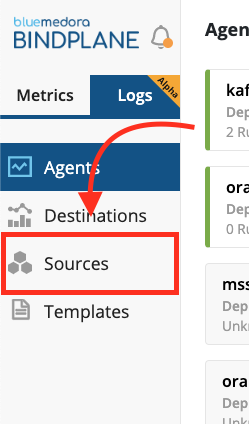 Sources Tab