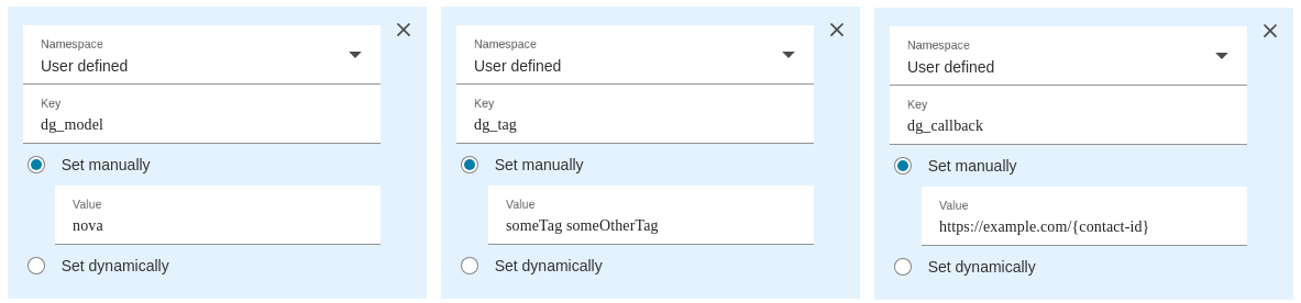  Deepgram Contact Attributes