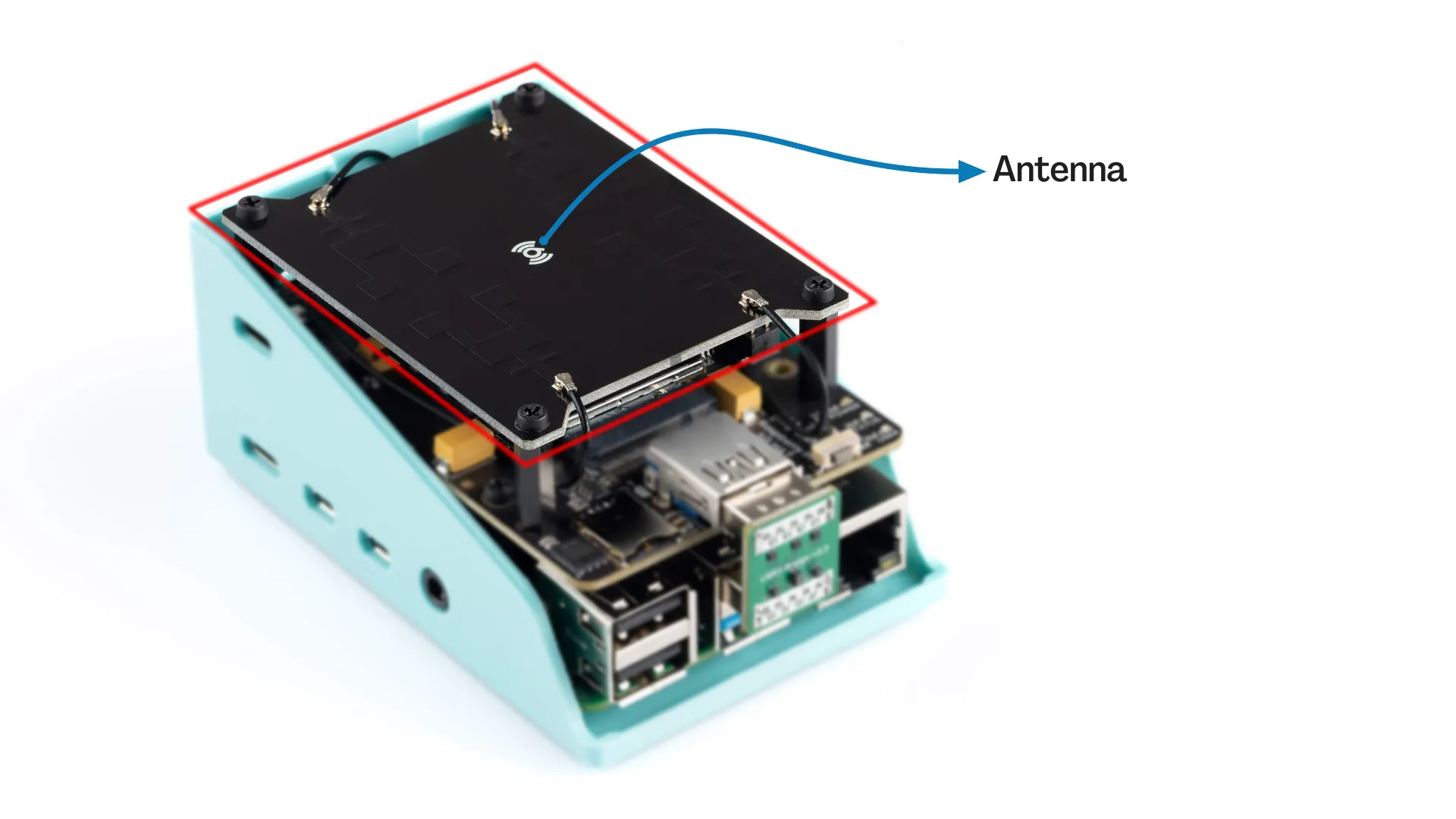 Sixfab Jumpstart 5G  Technical Details