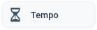 Ícone do bloco no menu