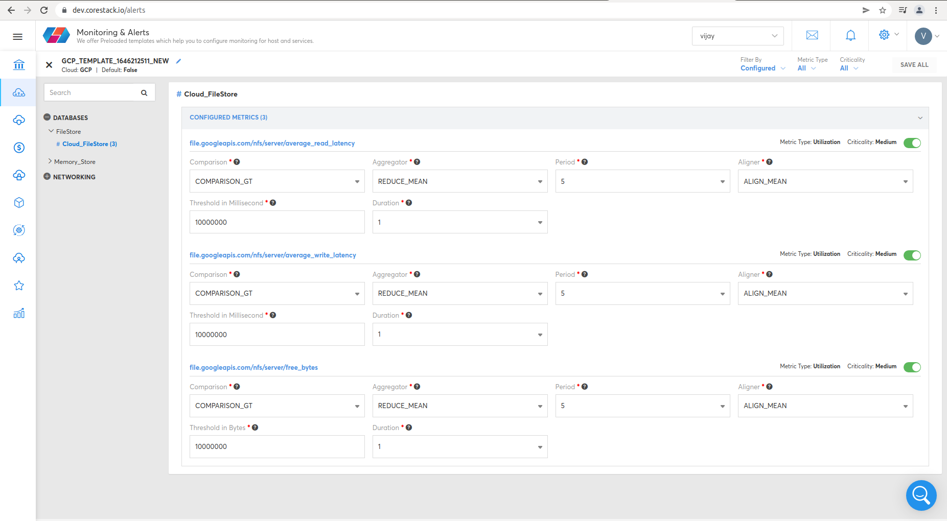 How to Onboard a GCP Billing Account