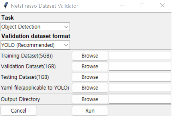 dataset_validator