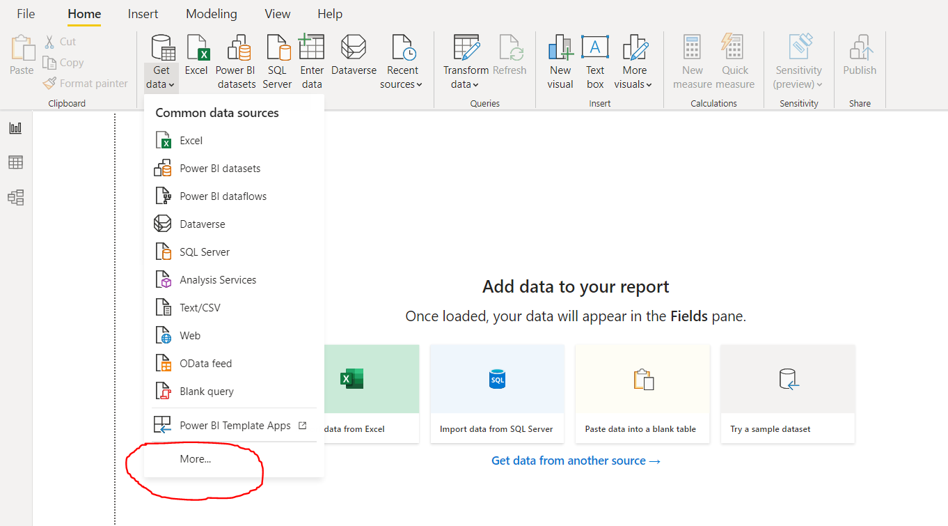 razorsql import csv rows