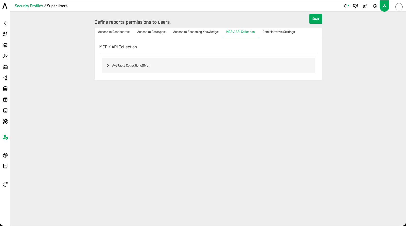 MCP / API Collection