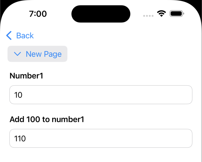 Joyfill Form Demo
