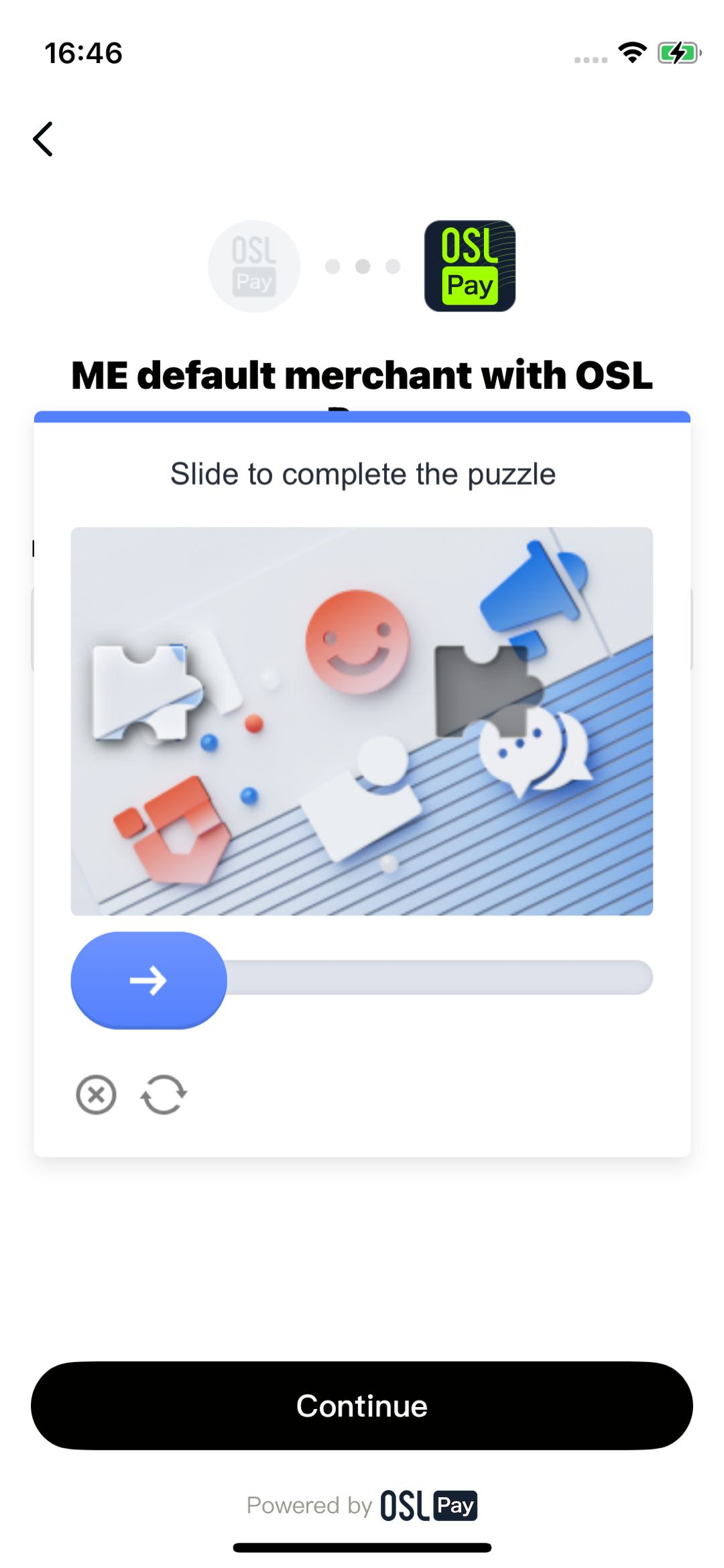 Login Page