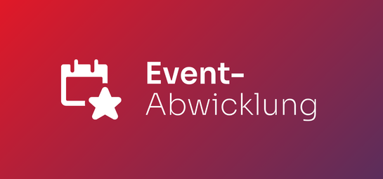 Event-Abwicklung