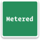metered