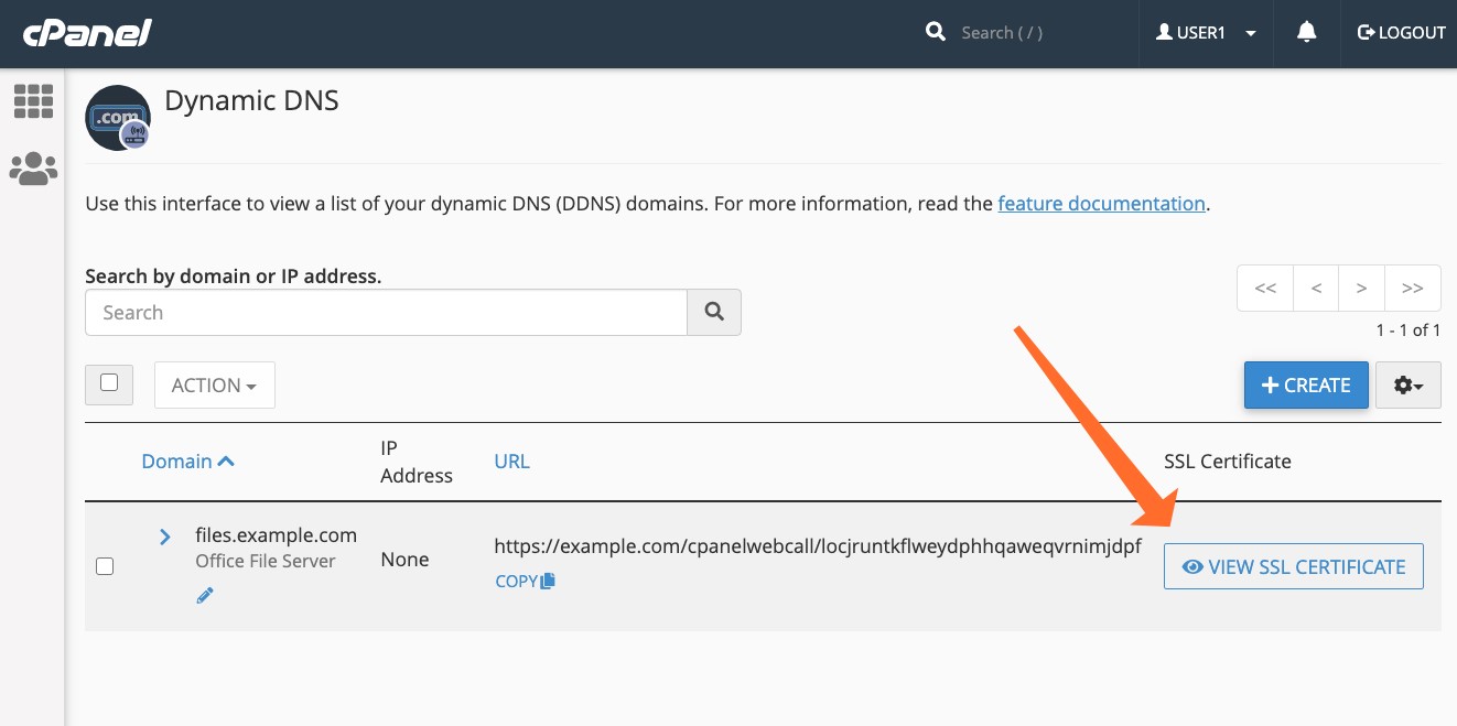 https://blog.cpanel.com/how-to-host-dynamic-dns-domains-with-cpanel/#:~:text=Create%20a%20New%20DDNS%20Domain%20in%20cPanel&text=Log%20in%20to%20your%20cPanel,managed%20by%20your%20cPanel%20account