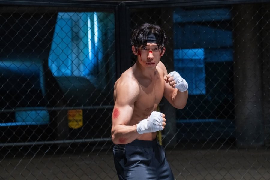 사냥개들2 우도환 이상이 풀버전 스트리밍