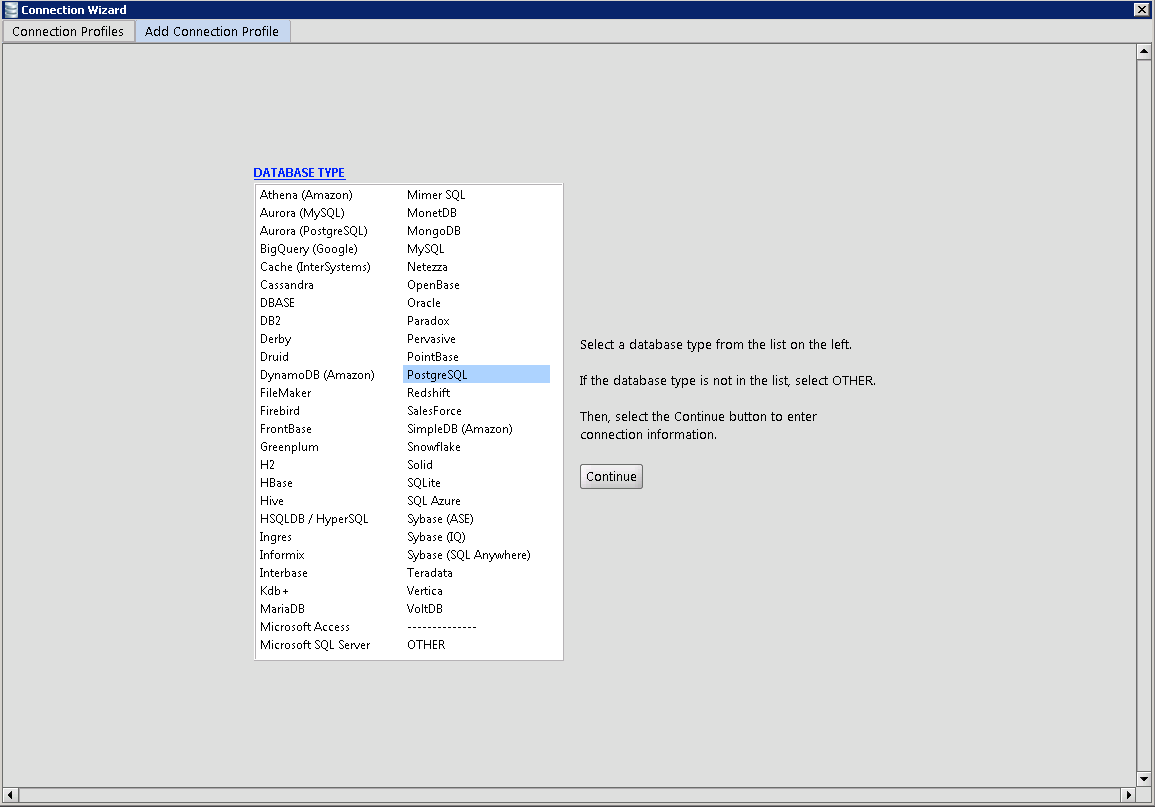 razorsql ssl