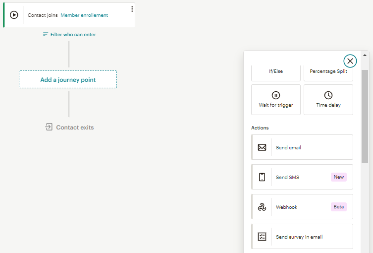 Mailchimp Integration