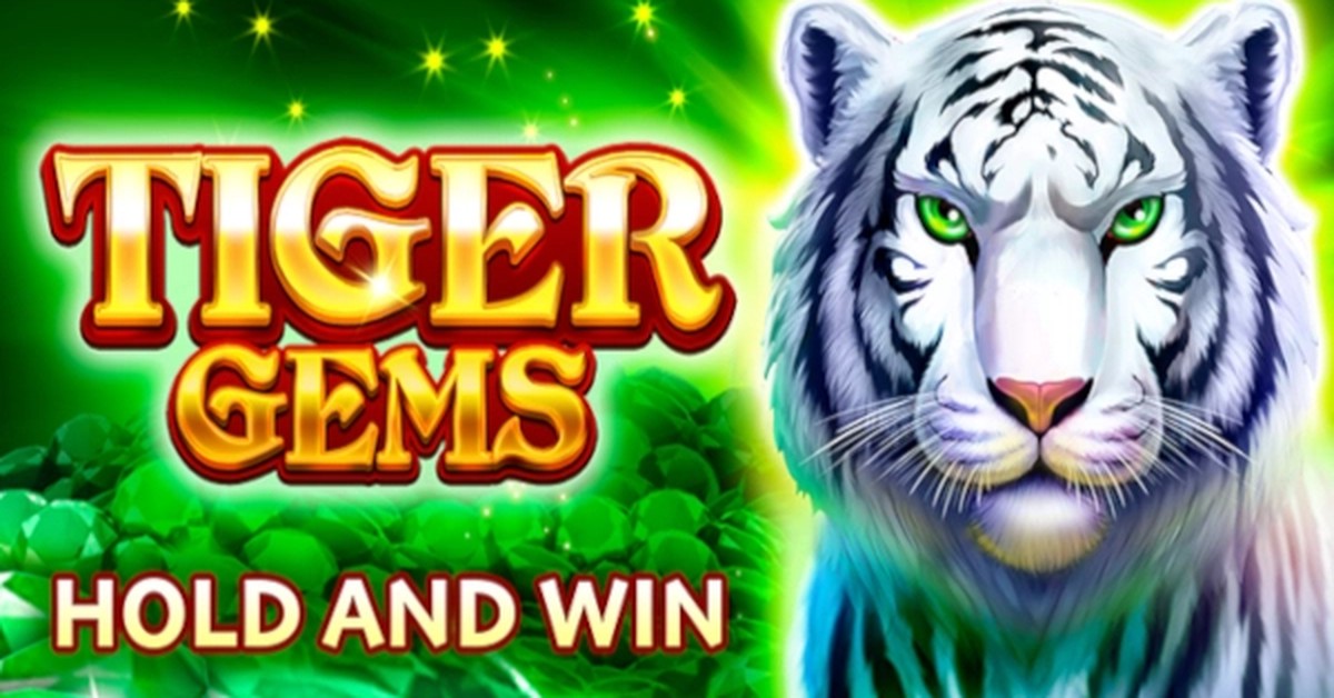 Tiger Gems Max Win — Chasing 1,519×