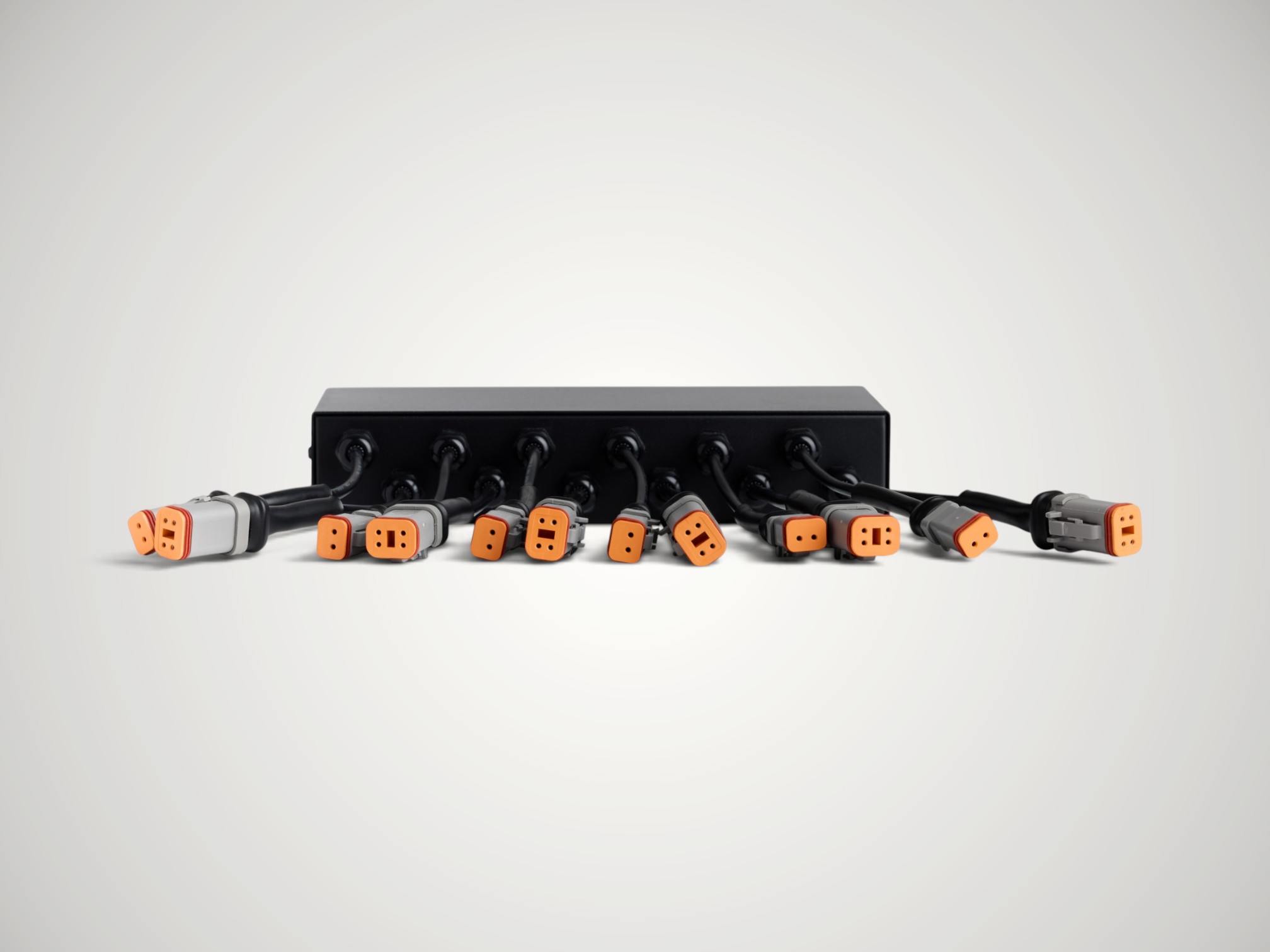 Smart Hub sensor and valve connections