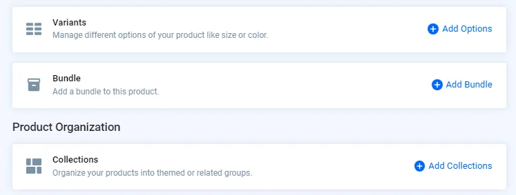 rest configurations