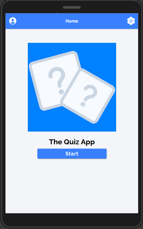 Quiz App Template