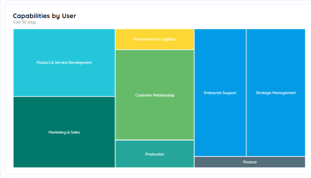 Capabilities By Users