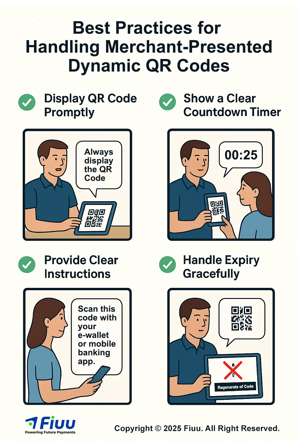 DNQR handling