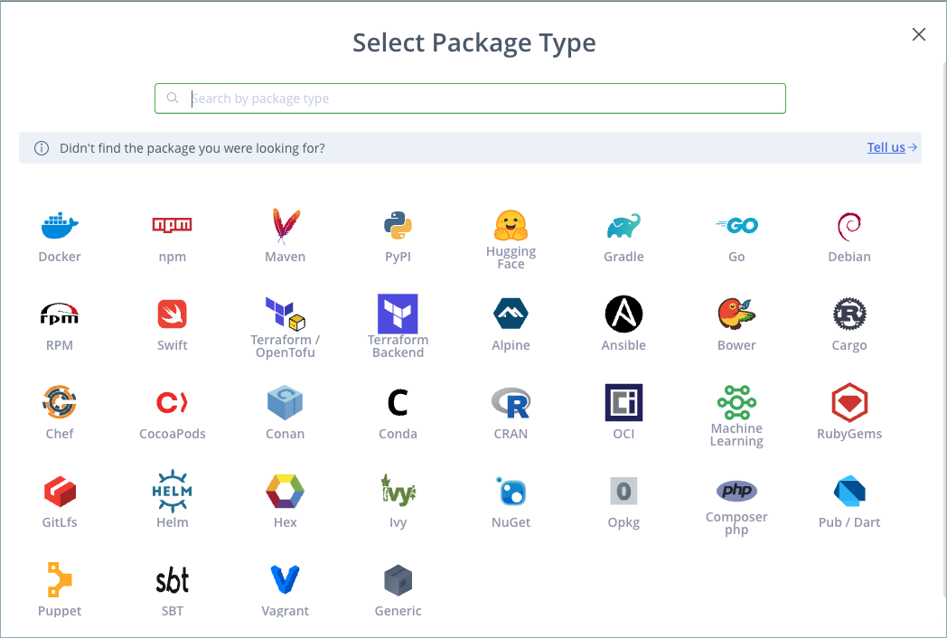 select_package_type_local_repo.png