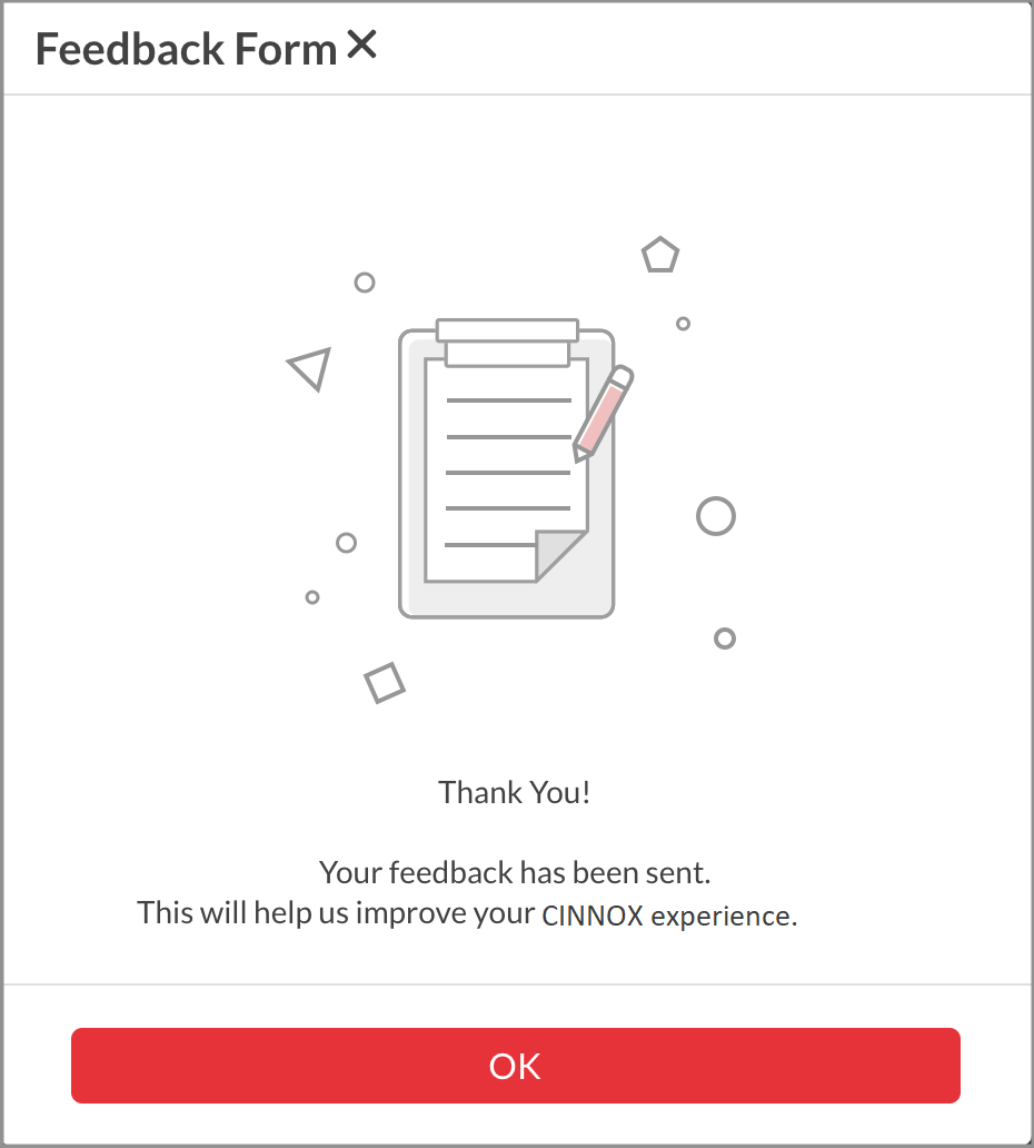 Send Feedback_2.png Feedback Submitted
