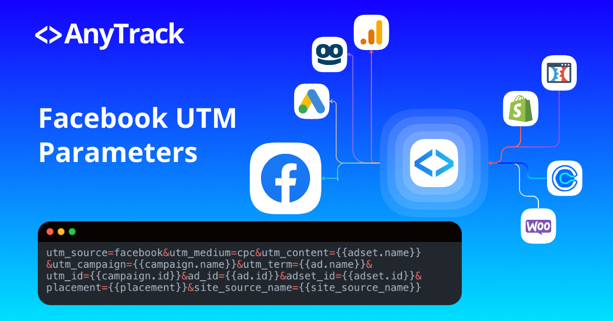 Facebook UTM Parameters Setup Guide